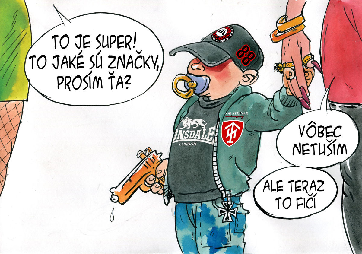 Karikatúra 29.04.2016