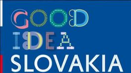Slovensko má nové logo, je o dobrom nápade