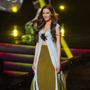 Finalistka súťaže krásy MISS Slovensko 2016 Viktória Erdélyiová z Košíc