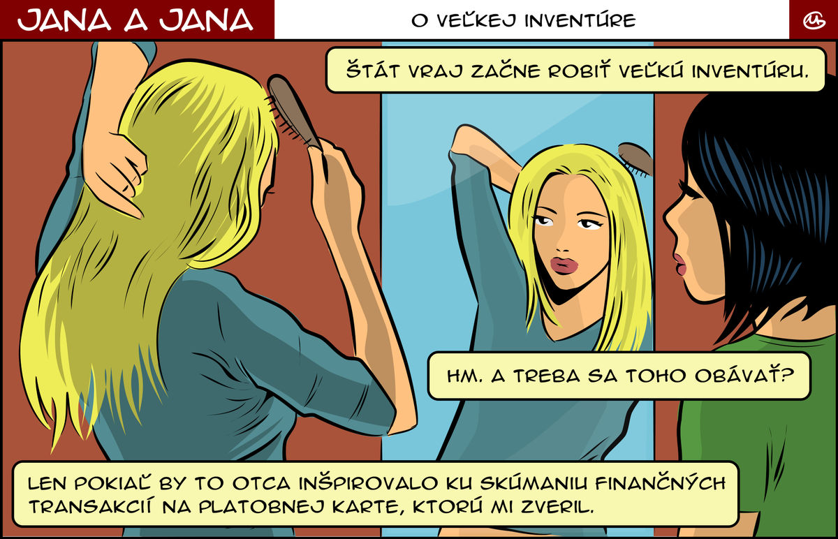 Karikatúra 30.04.2016