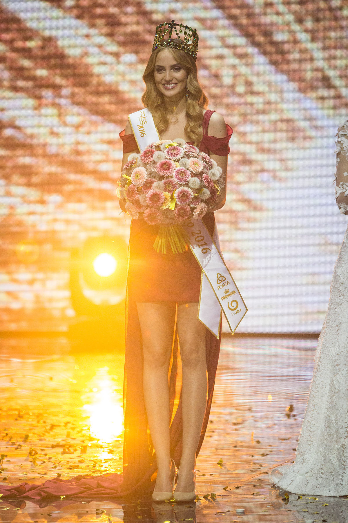 Miss Slovensko 2016 Činčurová Moja Prirodzenosť Oslovila Porotu Miss A Modelky Koktail Pravda