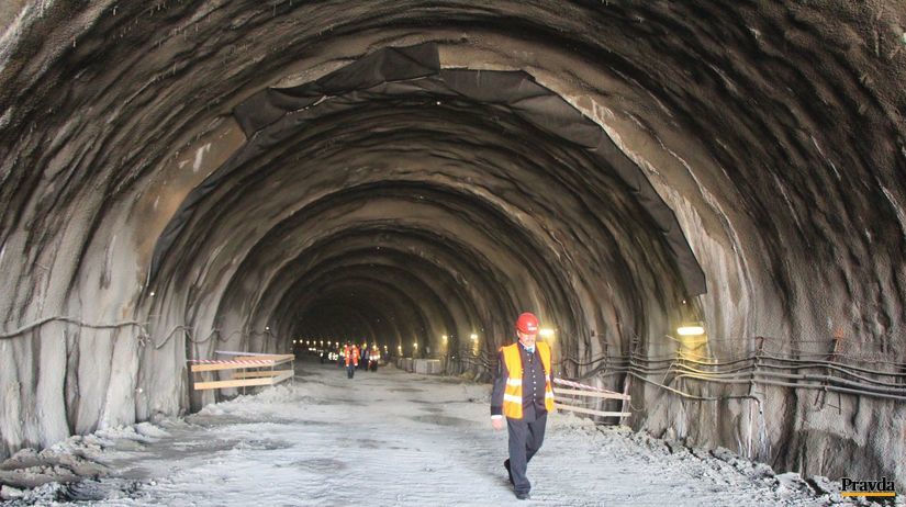 tunel Ovčiarsko