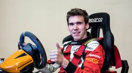 Volantom Richarda Gondu: Dráma či radosť? Interlagos okorení boj o titul