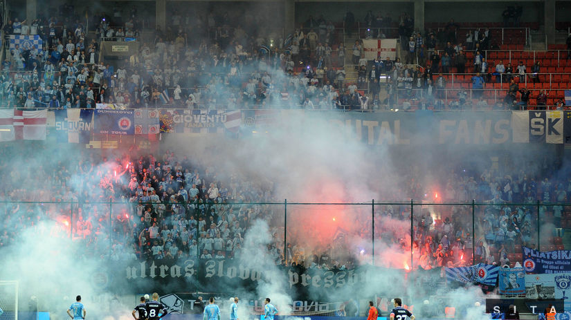 Slovan, fanúšikovia