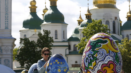 Ukrajina podnikla ďalší krok k vytvoreniu nezávislej pravoslávnej cirkvi