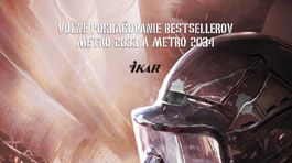 Dmitrij Glukhovsky - Metro 2035. Kultové sci-fi finišuje!