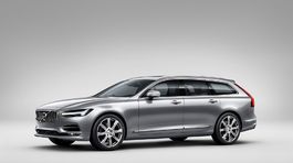 Volvo S90 a V90 prichádzajú na Slovensko. Pozrite si cenník 