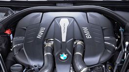 BMW 750d - 2017