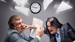 Konflikt v kancelárii, vojna na pracovisku? Ako nastoliť mier