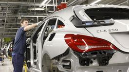 Mercedes rozširuje výrobu v Maďarsku. Investuje 595 mil. eur
