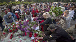 Odesa si pripomenula výročie krvavých zrážok s 48 mŕtvymi