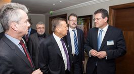 Slovensko sa vzoprelo Rusom 