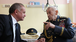 Zomrel veterán druhej svetovej vojny generál Imrich Gablech