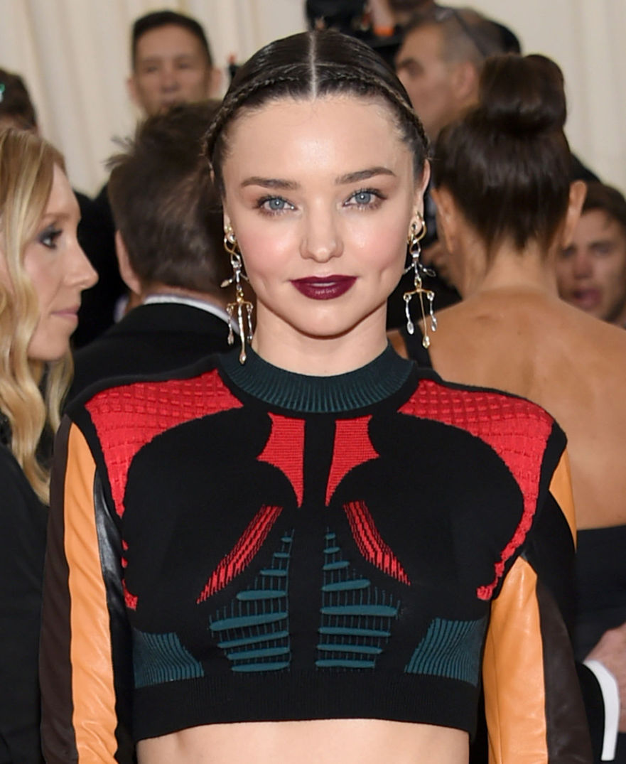Austrálska topmodelka Miranda Kerr.