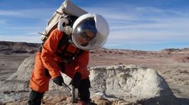 Prežila simulovanú misiu na Mars, letela by tam hoci aj zajtra