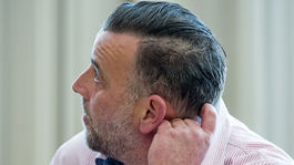 Z Británie deportovali v pondelok zakladateľa hnutia PEGIDA