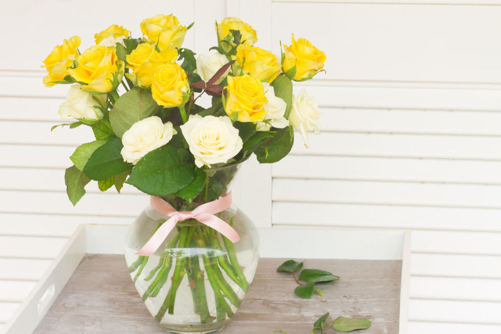 Ak uprednostníte jasnú žltú farbu, nešliapnete...