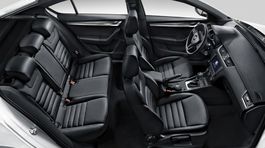 Škoda Octavia - facelift Čína 2016