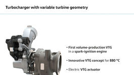 VW - motor 1,5 TSI