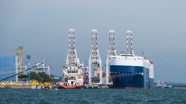 Turecká polícia zhabala z kontajnerovej lode 252 kg kokaínu