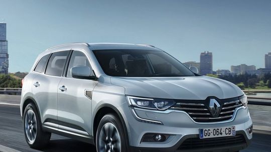 Renault Koleos - 2016
