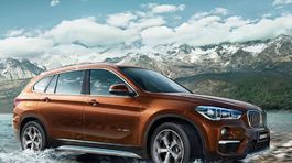 BMW X1 Long Wheelbase - 2016