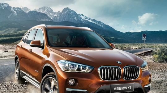BMW X1 Long Wheelbase - 2016