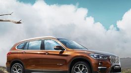 BMW X1 Long Wheelbase - 2016