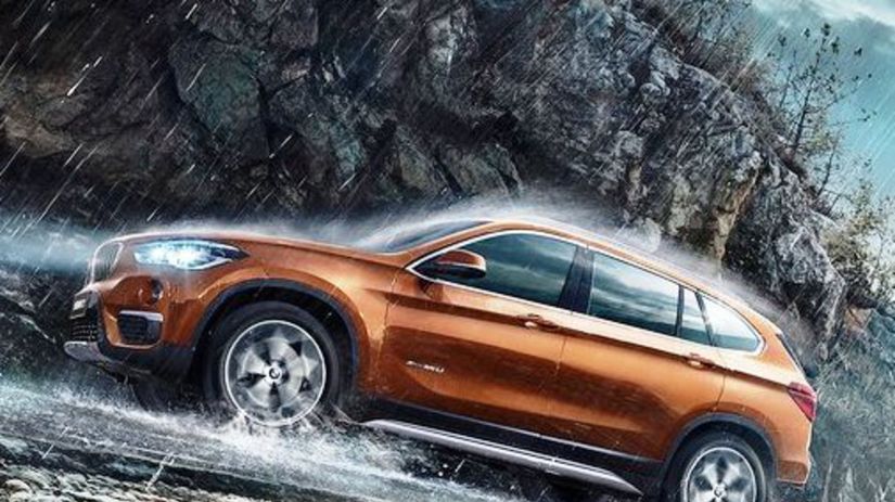 Čínske BMW X1 získalo nové proporcie. V...