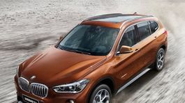 BMW X1 Long Wheelbase - 2016