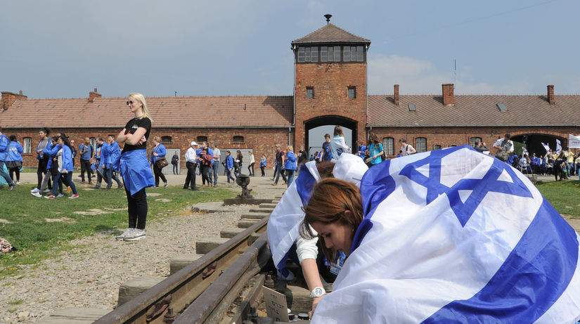koncentračný tábor, Auschwitz-Birkenau, Brezinka