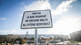 Bratislava stále hľadá peniaze na opravu Námestia slobody