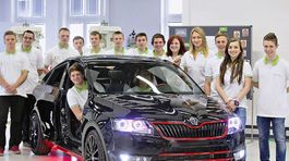 Škoda Atero - Rapid Coupé Concept 2016