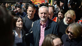 Corbyn dúfal, že ho v Londýne zachráni moslim