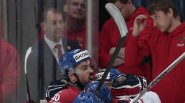 Česi šokovali Moskvu! Hviezdami nabití Rusi im podľahli 0:3