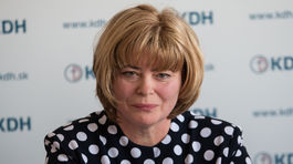 Elity KDH podľahli pocitu neomylnosti, tvrdí Porubcová