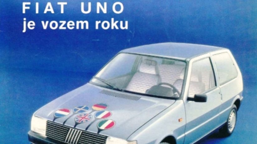 Osemdesiate roky boli v znamená Fordu Escort,...