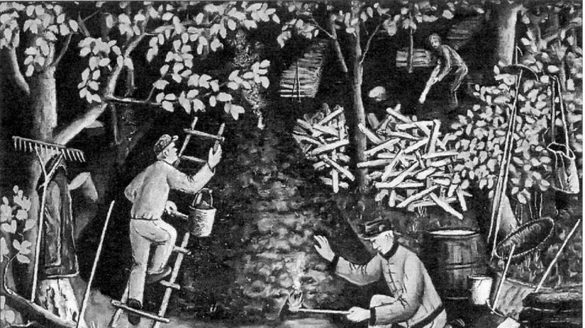 Michal Sirik: Miliari (1987)