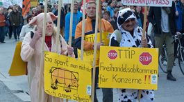 TTIP: Najväčšia obchodná dohoda tvrdo narazila