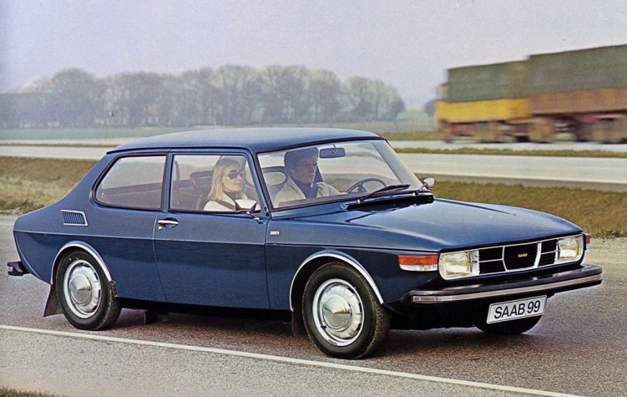 Saab 99