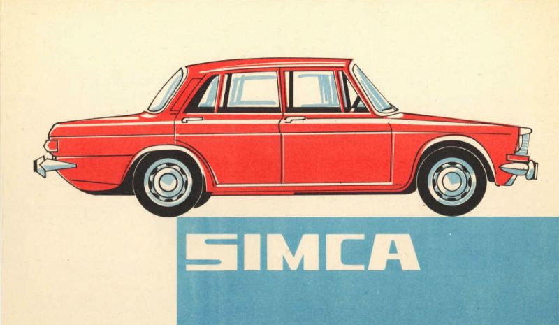 Simca 1300