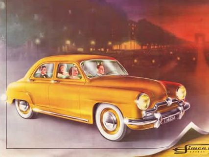 Simca Aronde