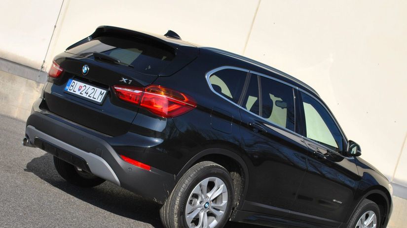 BMW predstavilo druhú generáciu X1 v roku 2015.