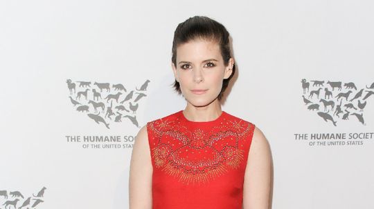 Kate Mara počas charitatívnej akcie  "To the...