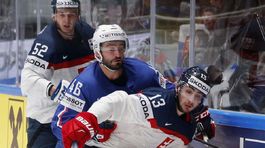 Slováci odohrali veľmi dobrý zápas! Francúzov zdolali hladko 5:1