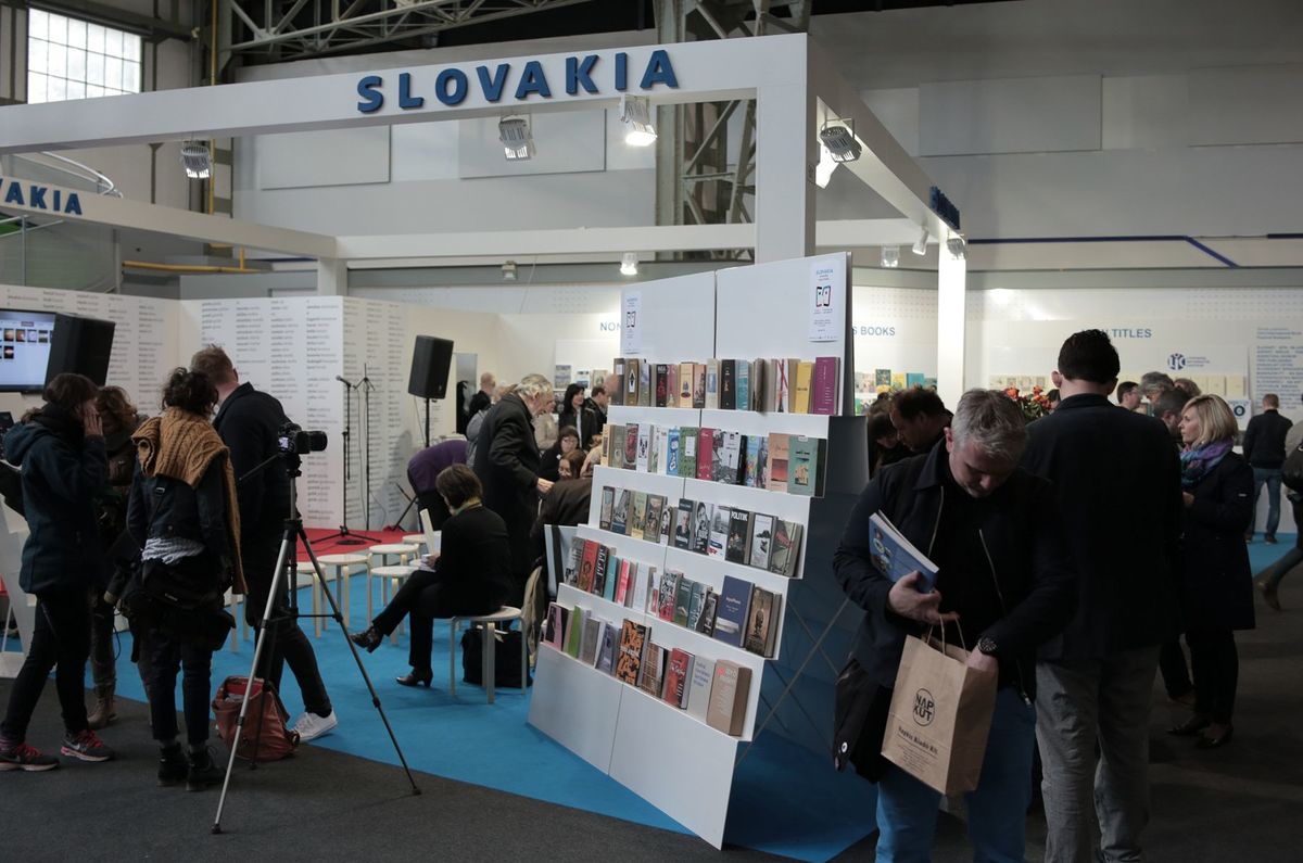 Slovenský sprievodný program dokázal pripútať...