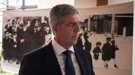 Na zverstvá holokaustu nesmieme zabudnúť, tvrdí Bugár