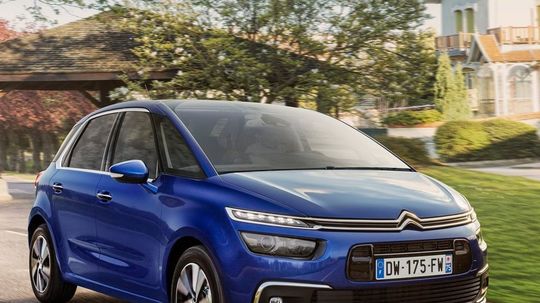 Citroën C4 Picasso - 2016