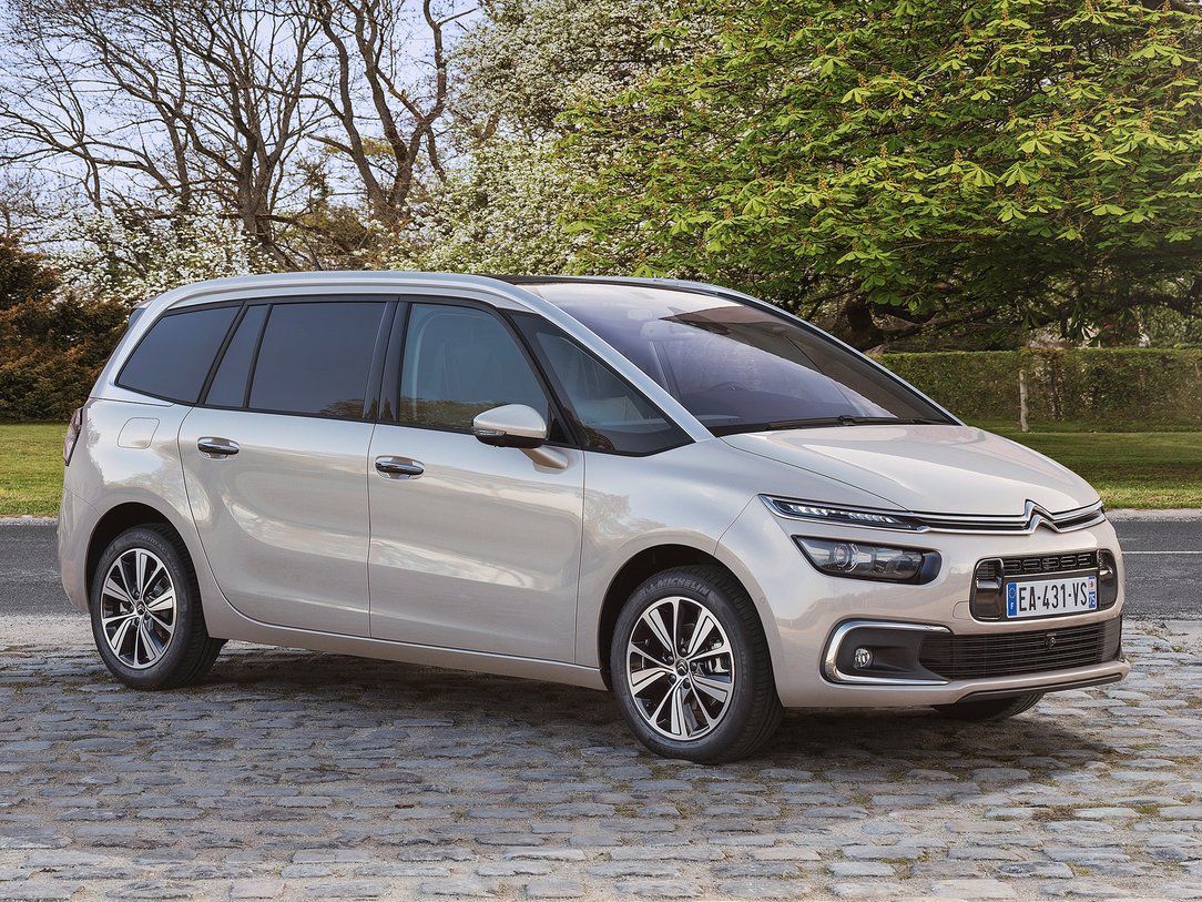Citroën Grand C4 Picasso