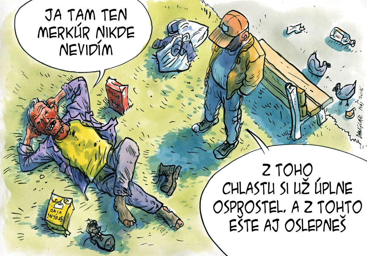 Karikatúra 10.05.2016